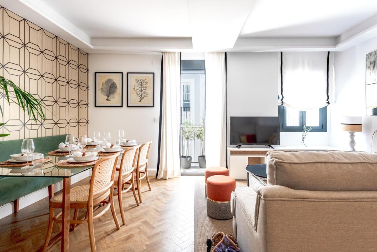 Hommyhome San Lorenzo Sevilla Dış mekan fotoğraf