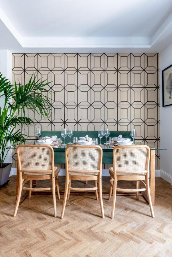 Hommyhome San Lorenzo Sevilla Dış mekan fotoğraf