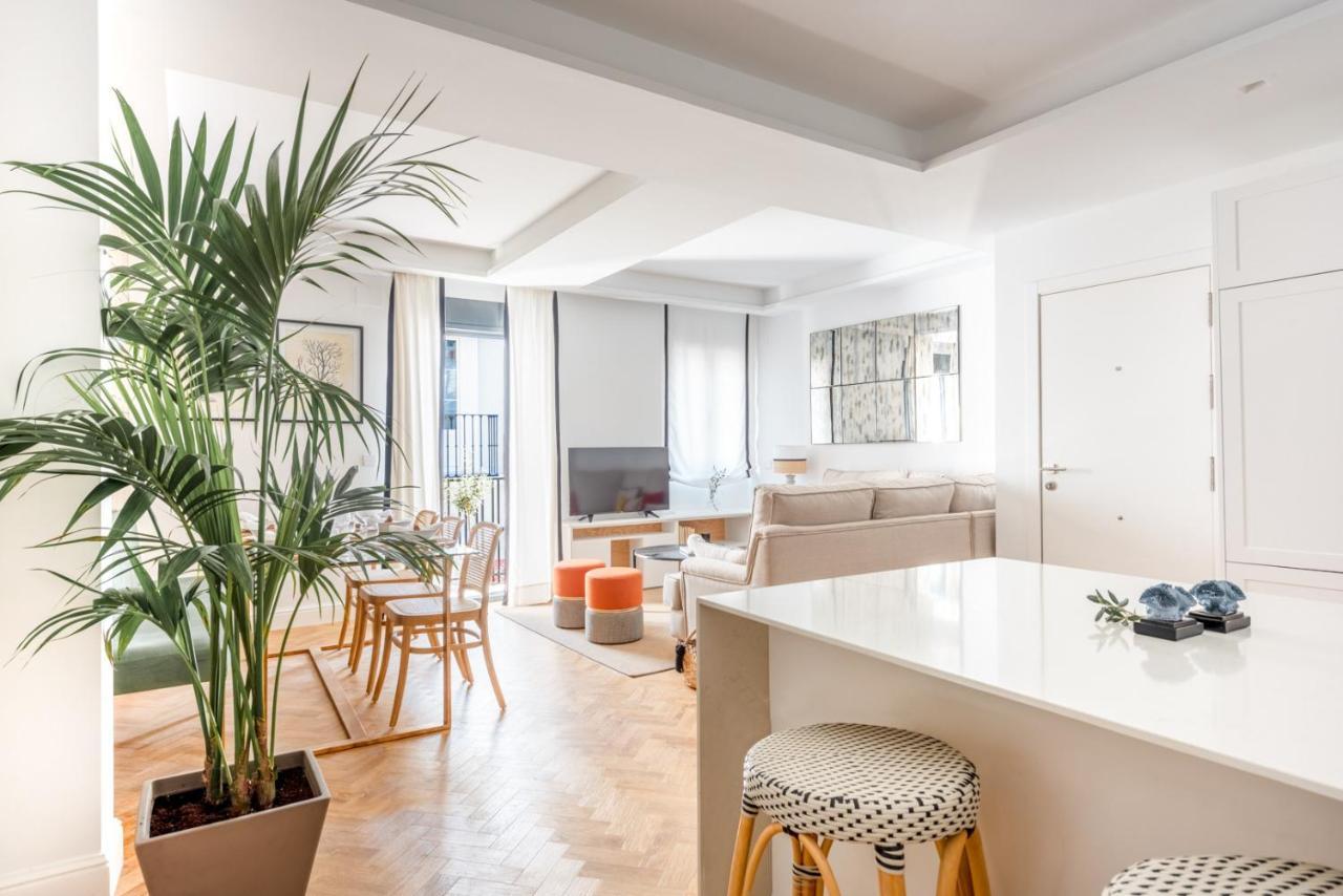 Hommyhome San Lorenzo Sevilla Dış mekan fotoğraf