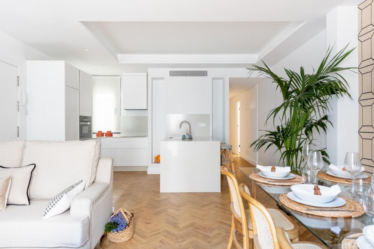 Hommyhome San Lorenzo Sevilla Dış mekan fotoğraf