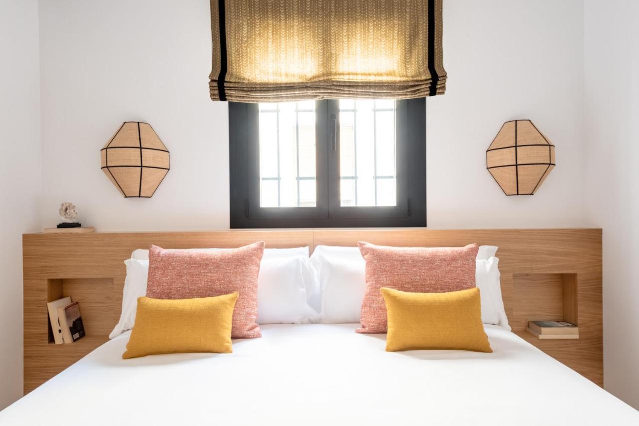Hommyhome San Lorenzo Sevilla Dış mekan fotoğraf