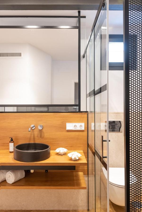 Hommyhome San Lorenzo Sevilla Dış mekan fotoğraf
