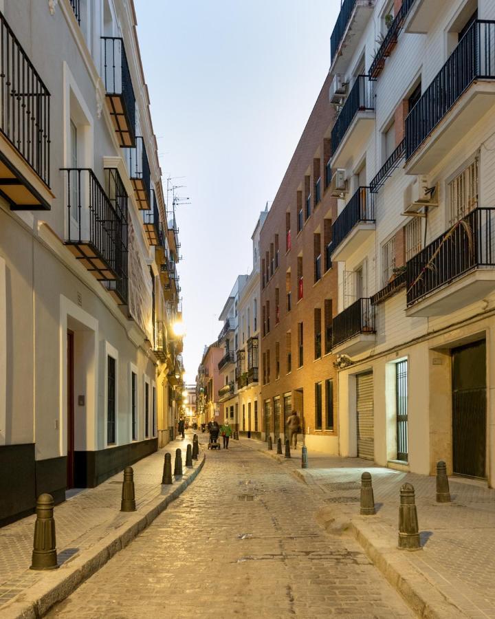Hommyhome San Lorenzo Sevilla Dış mekan fotoğraf