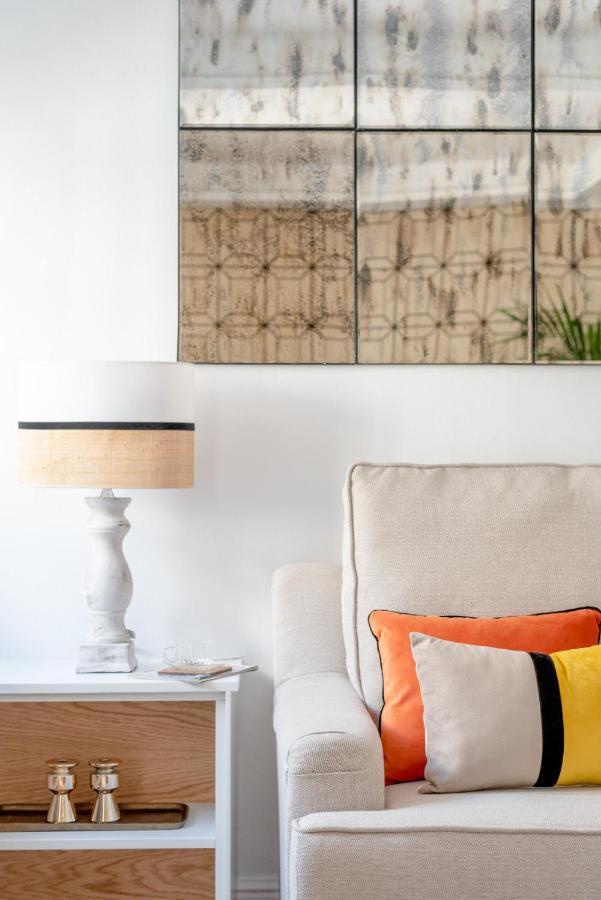 Hommyhome San Lorenzo Sevilla Dış mekan fotoğraf