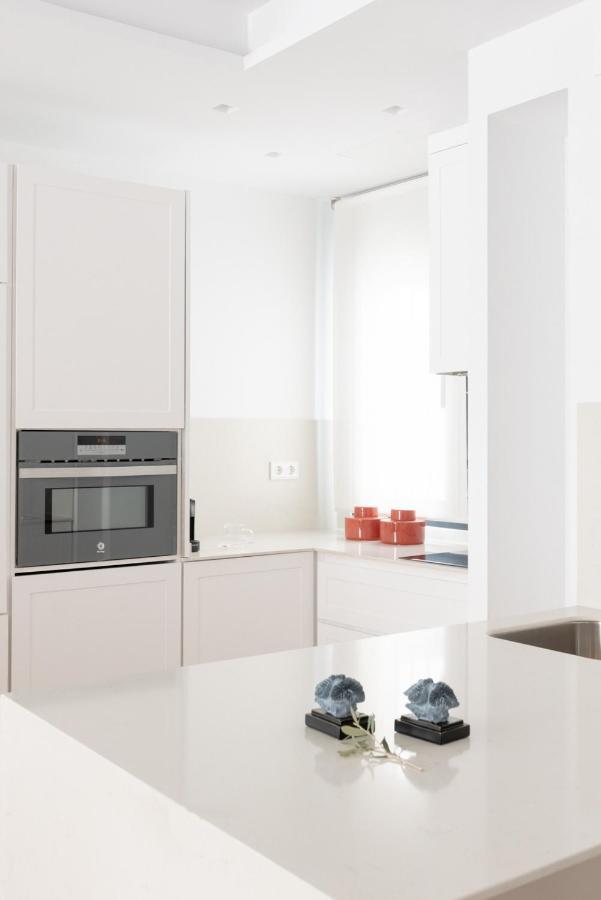 Hommyhome San Lorenzo Sevilla Dış mekan fotoğraf