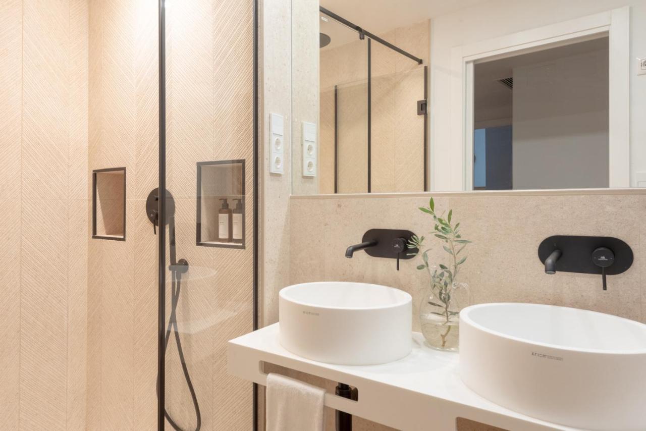 Hommyhome San Lorenzo Sevilla Dış mekan fotoğraf