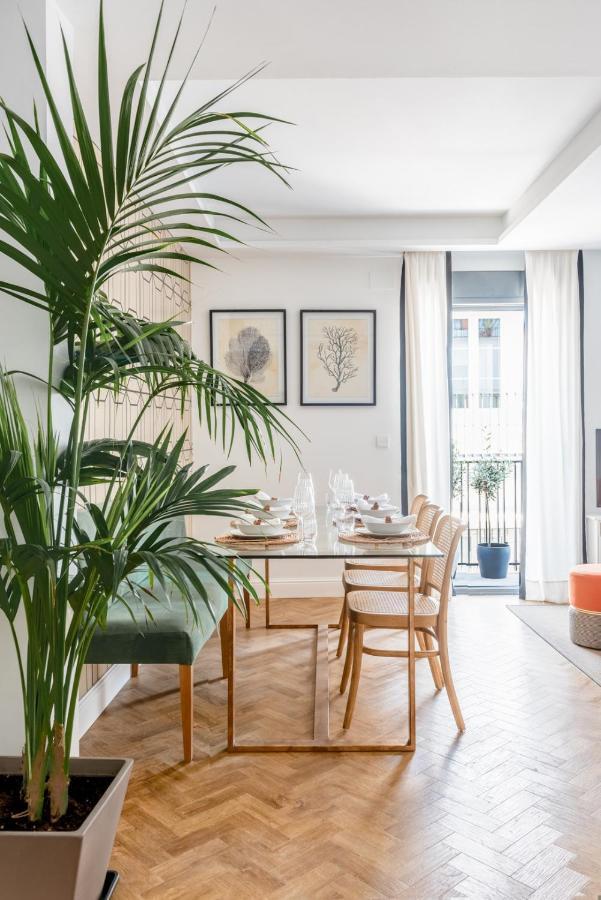 Hommyhome San Lorenzo Sevilla Dış mekan fotoğraf