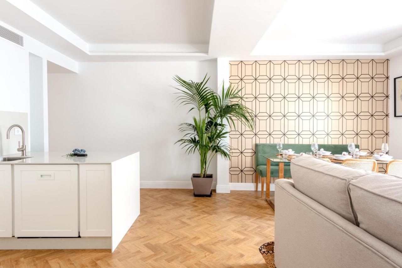 Hommyhome San Lorenzo Sevilla Dış mekan fotoğraf