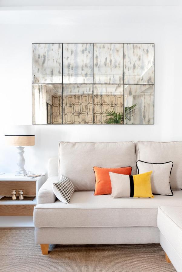 Hommyhome San Lorenzo Sevilla Dış mekan fotoğraf