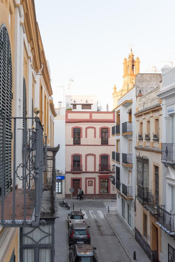 Hommyhome San Lorenzo Sevilla Dış mekan fotoğraf