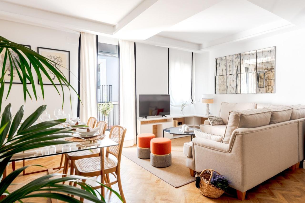 Hommyhome San Lorenzo Sevilla Dış mekan fotoğraf