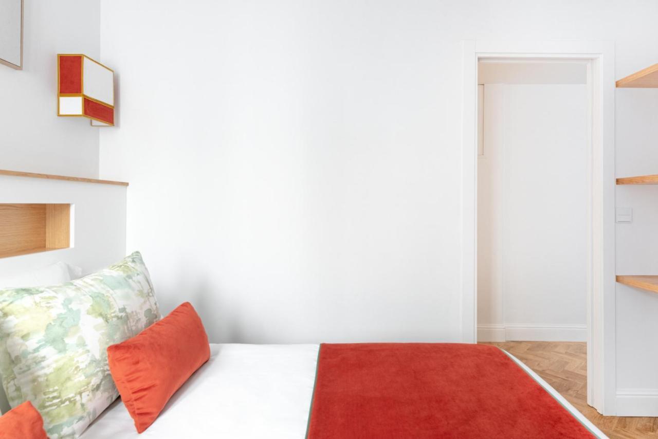 Hommyhome San Lorenzo Sevilla Dış mekan fotoğraf