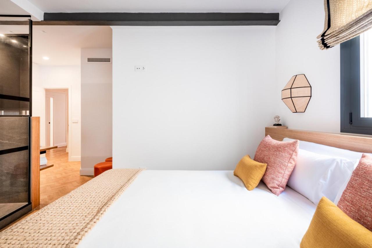 Hommyhome San Lorenzo Sevilla Dış mekan fotoğraf