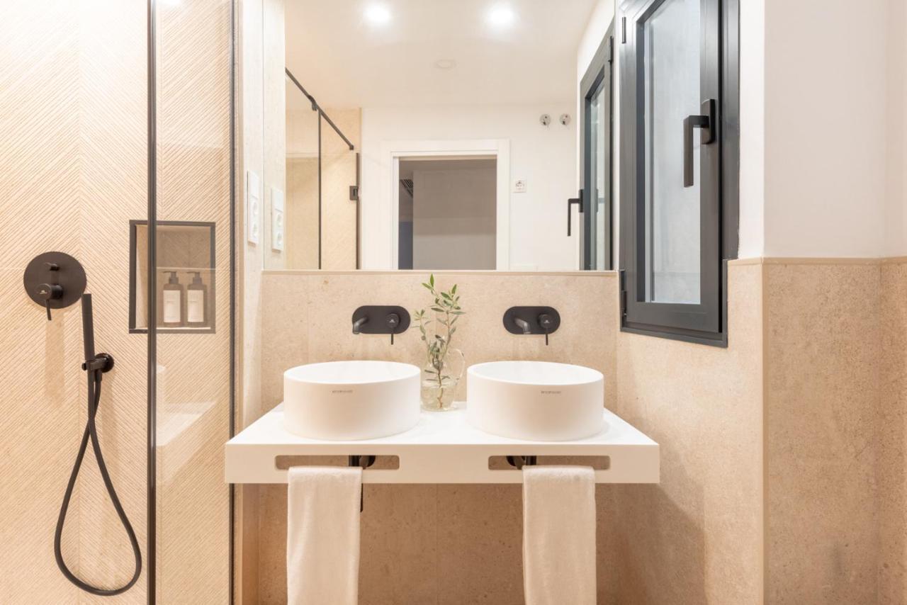 Hommyhome San Lorenzo Sevilla Dış mekan fotoğraf